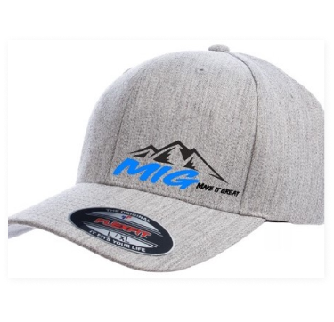 MIG Flex-Fit Hat$25
