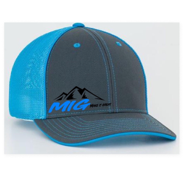 MIG Trucker Hat$25